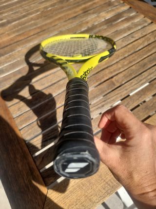 Raqueta Babolat pure aero jr 26