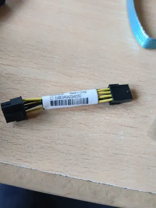 Kit Cables SAS y más  Piezas Varias