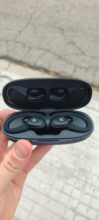 Auriculares Vieta Pro Match 3 Negros y Azules