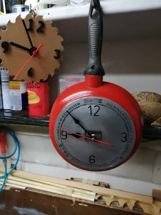 Orologio a pentolino