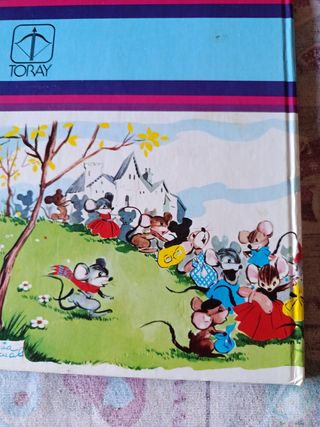 Oferta Dos libros infantiles antiguos.preciosos