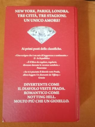 Un diamante da Tiffany