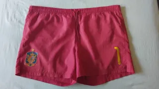 Bañador España Casillas 
