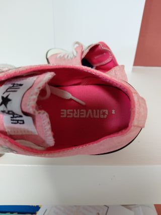 Converse All Star Rosa Donna Tg 37