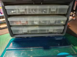 Lote Señuelos Pesca Fondo y Curricán