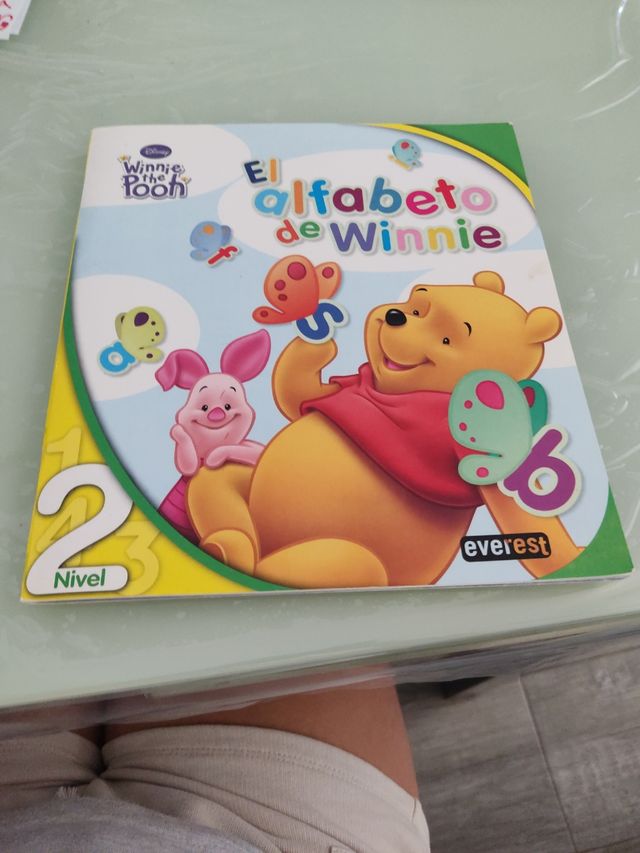 El alfabeto de Winnie. Lectura Nivel 2 (Leo con...