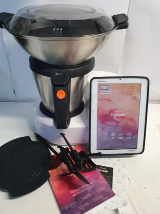Robot Cocina Taurus Mycook Next