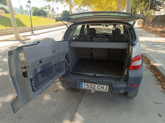 Renault Scenic RX4 