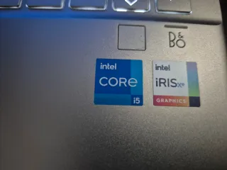 Portátil HP Táctil Plata