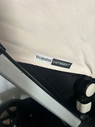 Carrito Bugaboo Cameleon 3 CON TODO LO NECESARIO