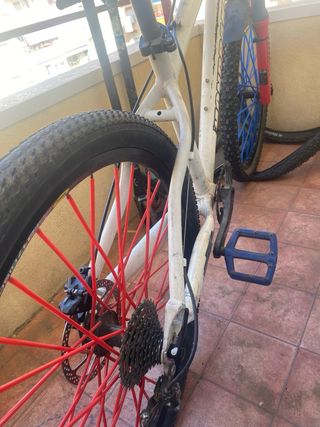 Bicicleta MTB mondraker play3