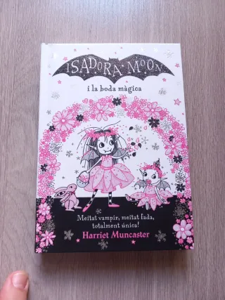 La Isadora Moon i la boda màgica (Grans històri...