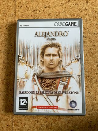 Alejandro Magno PC