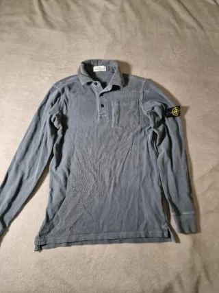 Polo Stone Island Junior Originale Taglia 14
