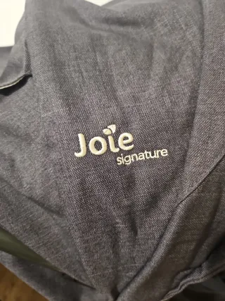 Silla de paseo Joie Signature / carro