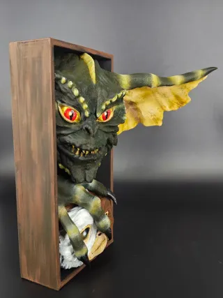 Divisorio per libri Gremlins