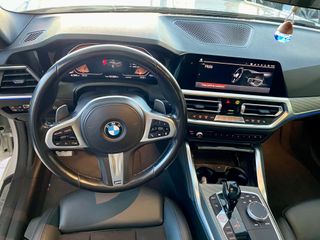 BMW Serie 420 D MPack