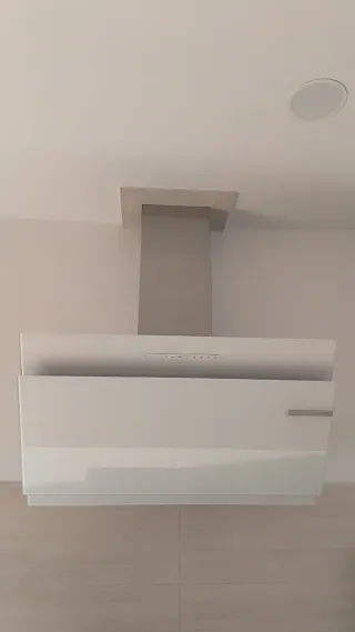 Campana Bosch Blanca Potente