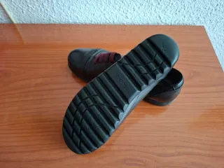 Zapatos negros mujer
