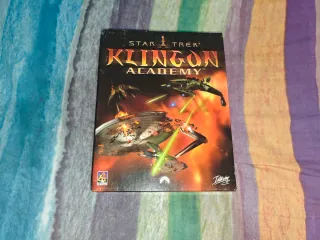 Star Trek: Klingon Academy PC Español