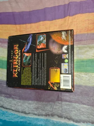 Star Trek: Klingon Academy PC Español