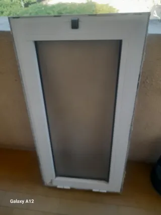 Ventana de aluminio