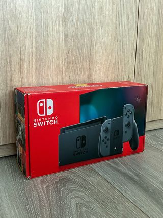 Nintendo Switch V1