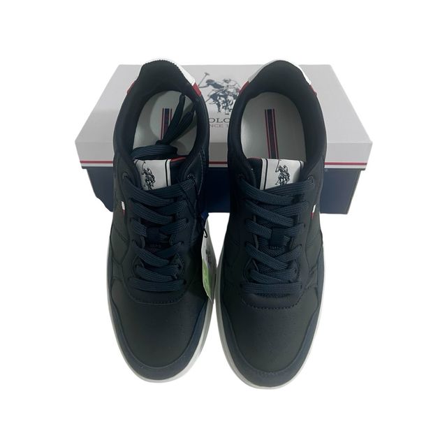 Talla 40. Zapatillas de hombre U.S. POLO ASSN.