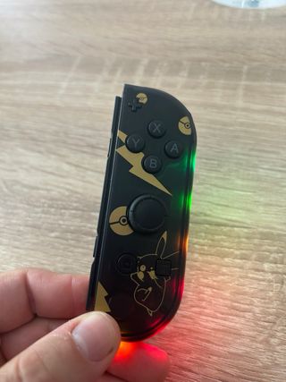 Controller Pikachu Joy-Con per Nintendo Switch