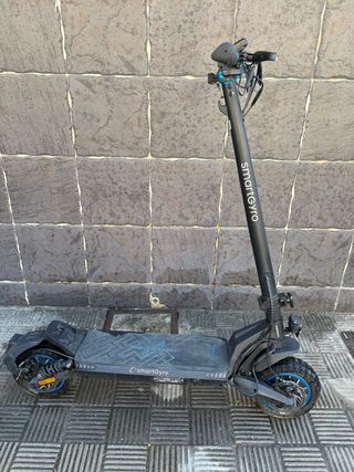 Patinete Eléctrico SmartGyro