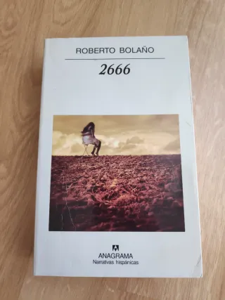 2666 (Spanish Edition)