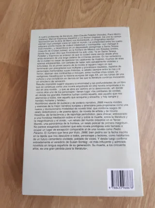 2666 (Spanish Edition)
