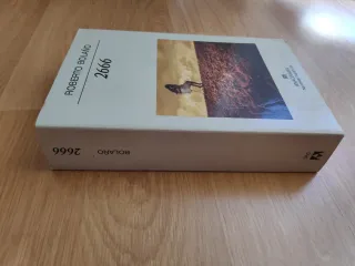 2666 (Spanish Edition)