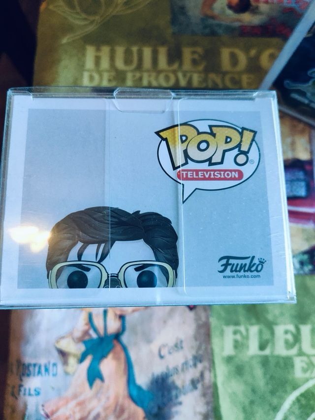 Funko Pop! Stranger Things Steve 642