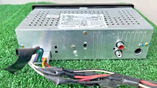 AUTORADIO UNIVERSALE MP3 USB S 1-DIN (circa 08-15)