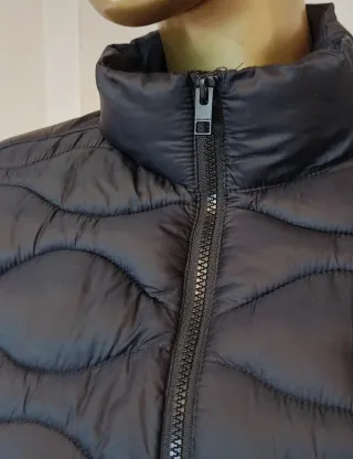 Chaleco acolchado Azul marino de Jack&Jones