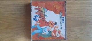 Final Fight Sega Mega CD