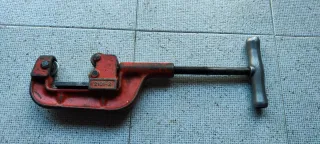 Cortatubos VIRAX de 1/8 a  2.5 pulgadas
Rebajado 