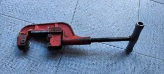 Cortatubos VIRAX de 1/8 a  2.5 pulgadas
Rebajado 