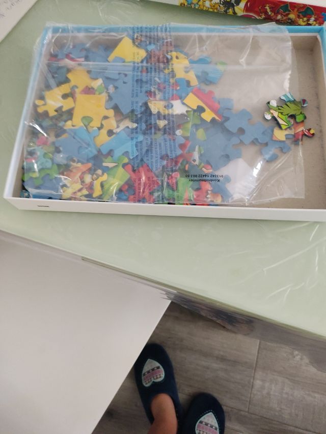 Puzzle Ravensburger Pokémon XXL 150 piezas