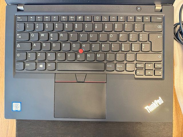 Lenovo ThinkPad T490 16GB RAM 256GB SSD