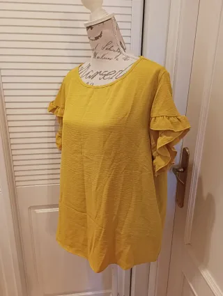 LOTE BLUSAS NUEVAS, T-1XL