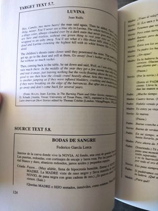 Manual de traducción. A manual of translation