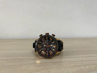 Reloj Viceroy Mujer Negro/Dorado 