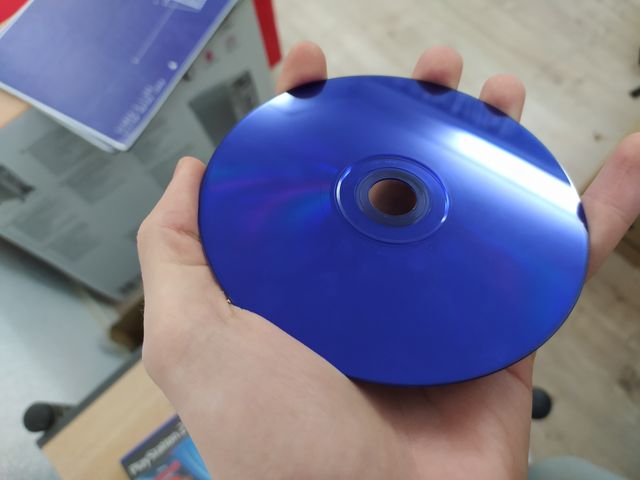 Donald PK El Superheroe PS2 PAL España