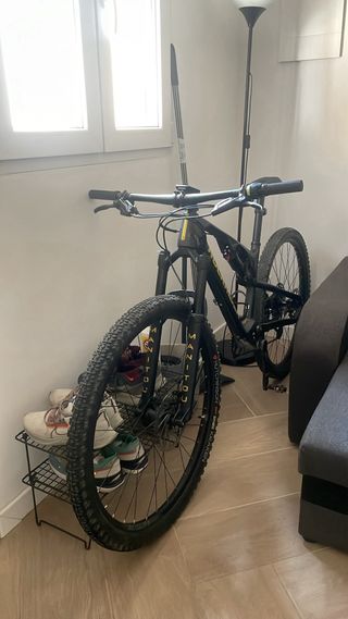 Bicicleta MTB 29" doble ROCKRIDER XC 500 S