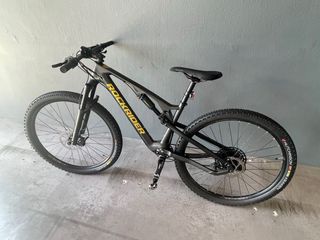 Bicicleta MTB 29" doble ROCKRIDER XC 500 S