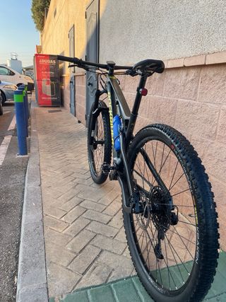 Bicicleta MTB 29" doble ROCKRIDER XC 500 S