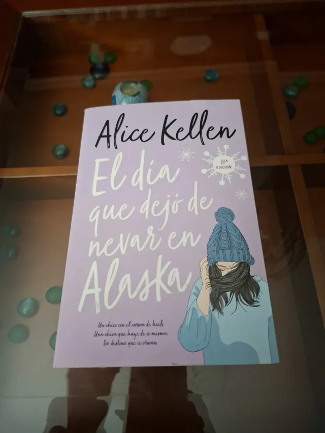 El día que dejó de nevar en Alaska (Fresh!) (Sp...