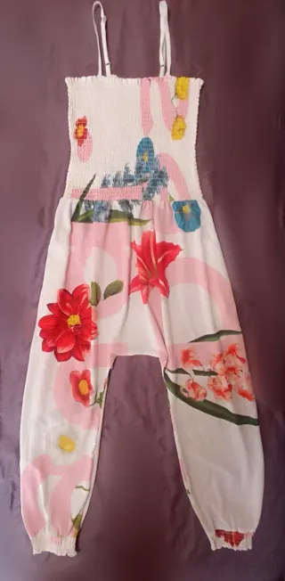 Mono Desigual niña 13/14 (158-164)